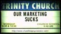 Church Sign Generator: Our Marketing Sucks