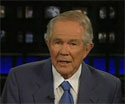 Pat Robertson on the 700 Club