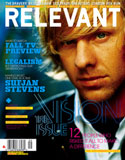 Sept./Oct. 2005 Relevant Magazine