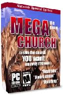 Mega-Church: The Game