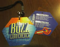 Buzz Conference lanyard