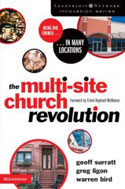 Multi-Site Church Revolution