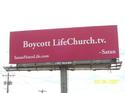 LifeChurch.tv Billboards