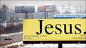 Jesus Billboard