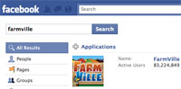 83 million active Farmville Users