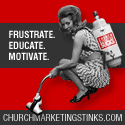 Church Marketing Stinks