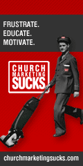 Church Marketing Sucks