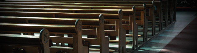 Lessons From a Declined, Plateaued and Downsized Church