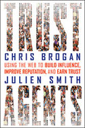 Trust Agents by Chris Brogan & Julien Smith