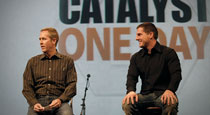 Lessons & Free Tickets from Catalyst One Day Seattle