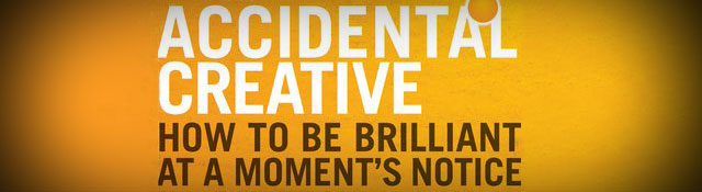 Book Preview: The Accidental Creative