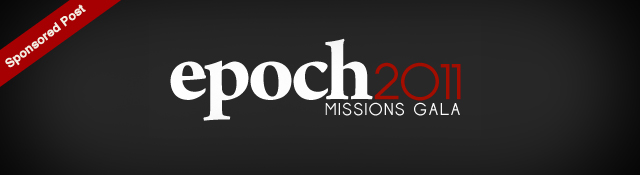 Celebrate Missions Excellence at the Epoch Missions Gala
