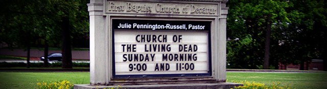 How Your Church Can Do Zombie Outreach