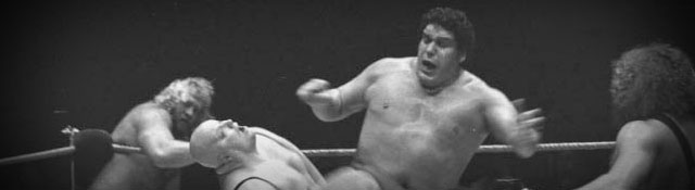 What André the Giant Taught Me About Church Growth