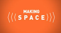 Making Space at Christmas