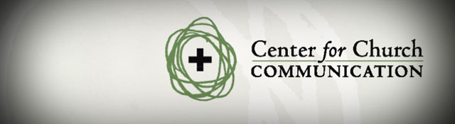 2013 Church Communicators Survey