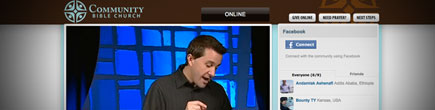 Media Social: Getting Your Church Online