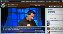 Media Social: Getting Your Church Online