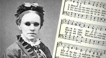 Church Communication Hero: Fanny Crosby