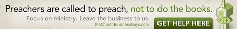 Church Business Guys