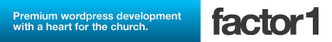 Factor1 Web Design