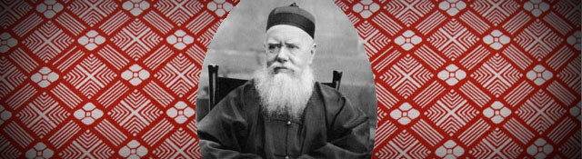 Church Communication Hero: Hudson Taylor