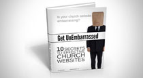 Is Your Church Website Embarrassing?