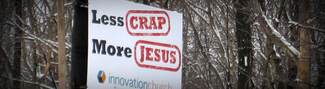 Church Advertising Observations Part 2: 8 Tips