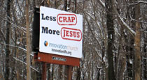 Church Advertising Observations Part 1: Why It Doesn’t Work