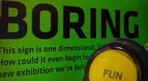 Boring vs. Fun: Boring for You, Fun for Someone Else