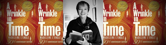 Church Communication Hero: Madeleine L’Engle