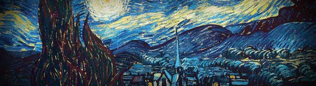 Church Communication Hero: Vincent van Gogh