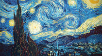 Church Communication Hero: Vincent van Gogh