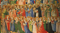 All Saints’ Day Heroes