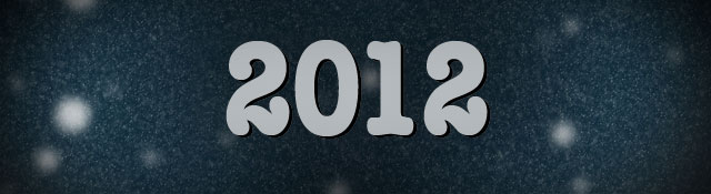 The Top 10 Posts of 2012