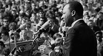 Church Communication Hero: The Dream of MLK