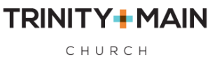 Trinity+Main Church logo