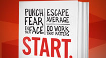 Start: Punch Fear in the Face… by Jon Acuff