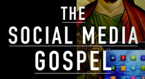 The Social Media Gospel by Meredith Gould