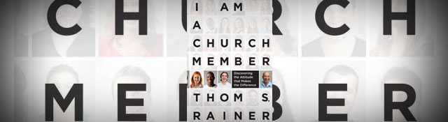 I Am a Church Member by Thom Rainer