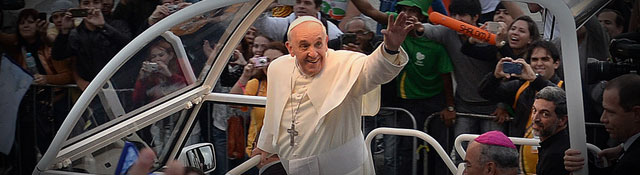 It’s Sad How Awesome Pope Francis Is