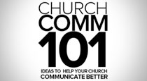 Church Comm 101: Support the New Book from Tim Schraeder