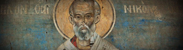 Church Communication Hero: St. Nicholas