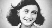 Church Communication Hero: Anne Frank