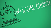 The Social Church by Justin Wise