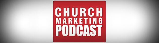 Church Marketing Podcast: The Communication Volunteer Episode