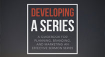 Developing a Series by Jonathan Malm