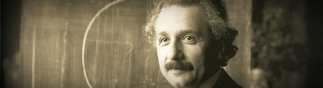 Church Communication Hero: Albert Einstein
