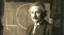 Church Communication Hero: Albert Einstein