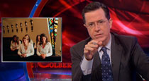 Stephen Colbert on Extreme Measures for Boosting Church Attendance